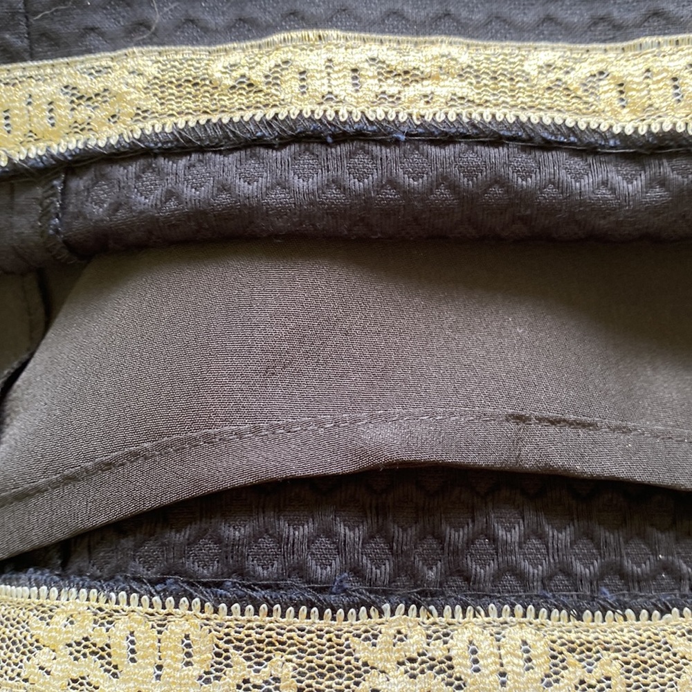 Lilly Pulitzer-Janice Shift-Black-size 0 - Picture 11 of 15